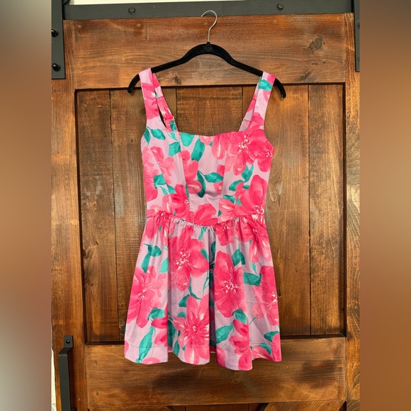 Show Me Your MuMu Nina Skort Dress - Picture 4 of 12